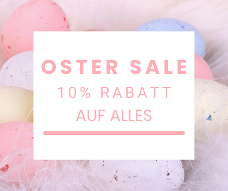 Oster-Sale (nur bis 10.04)